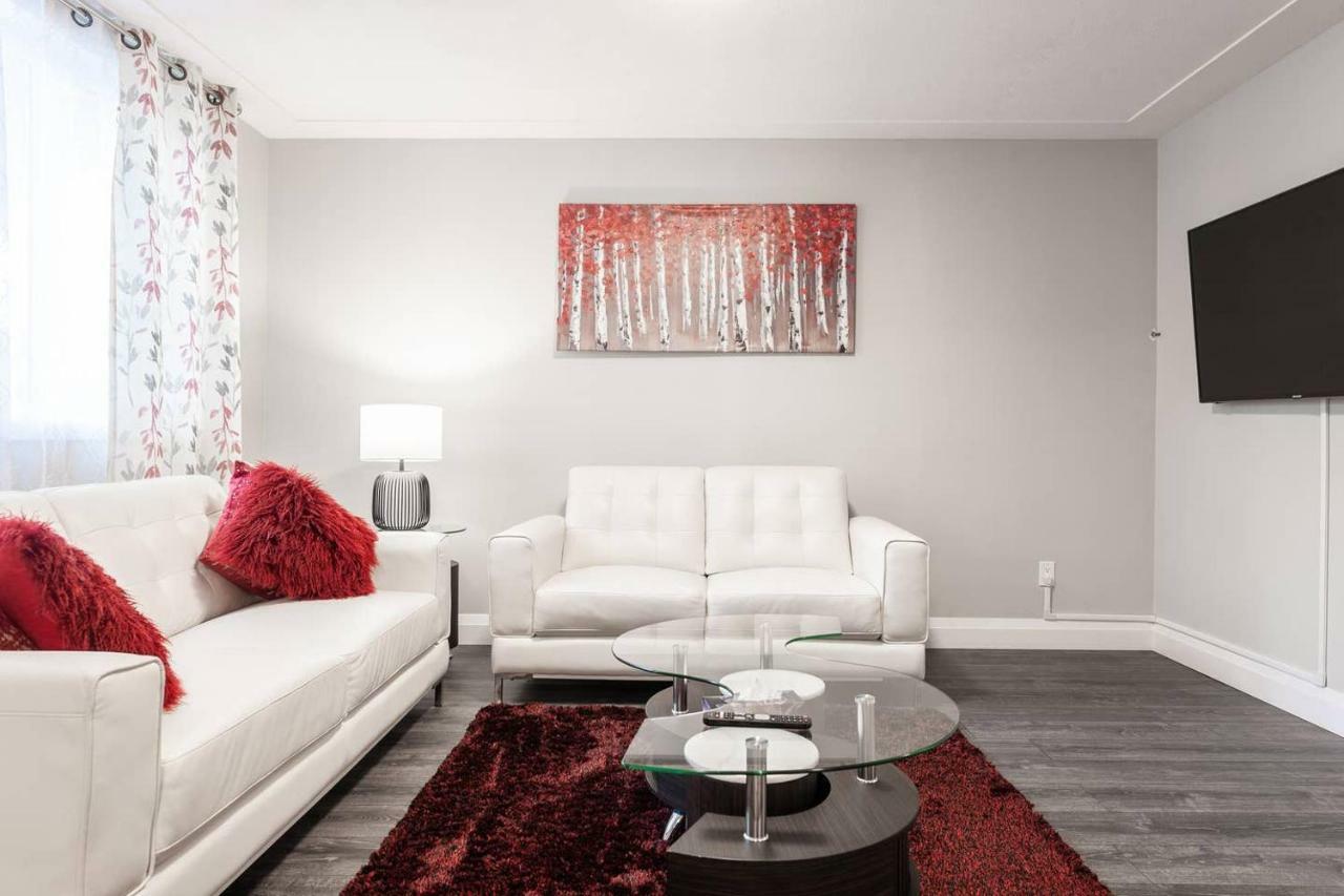 Entire 2 Bedroom Apartment Uptown Waterloo - E1 Экстерьер фото