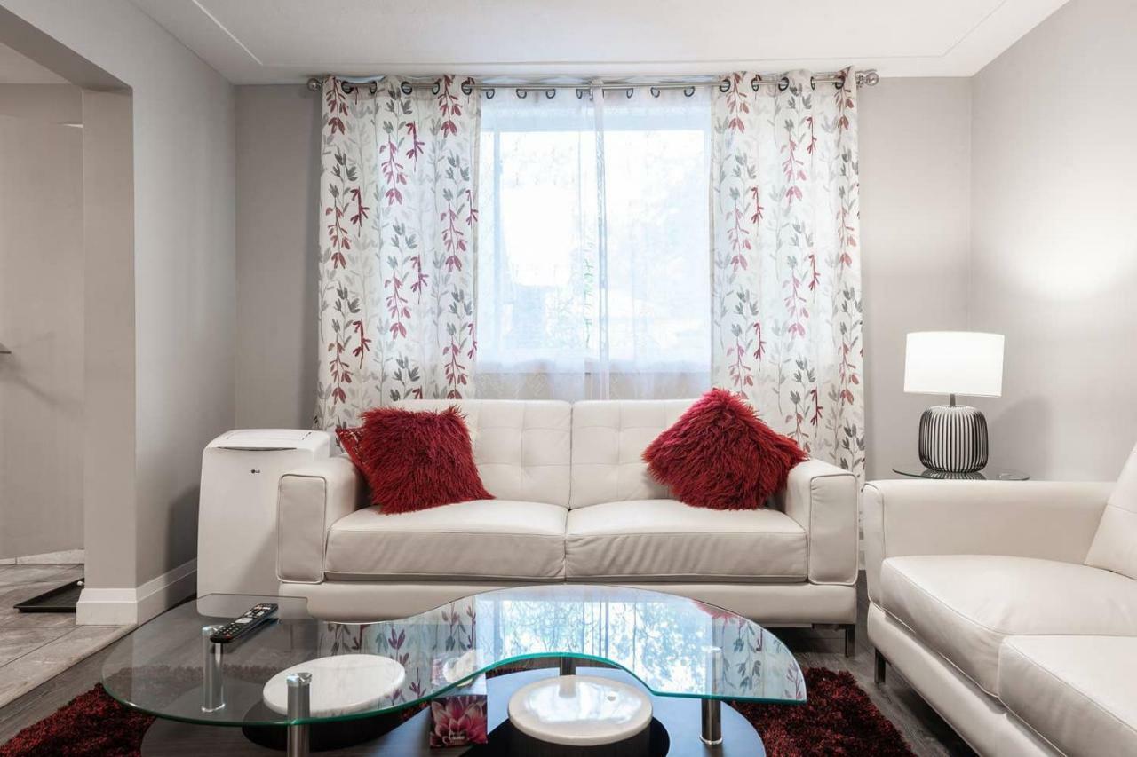 Entire 2 Bedroom Apartment Uptown Waterloo - E1 Экстерьер фото