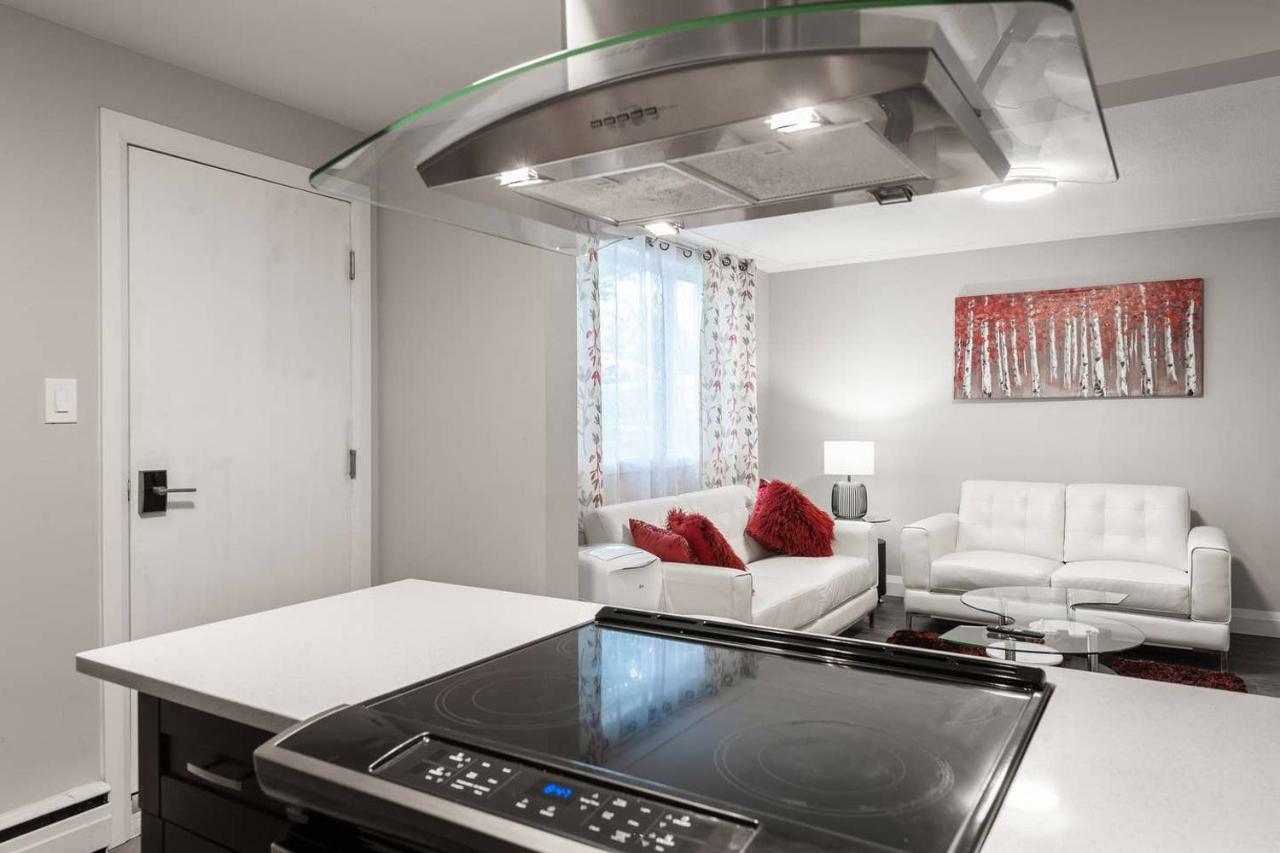 Entire 2 Bedroom Apartment Uptown Waterloo - E1 Экстерьер фото